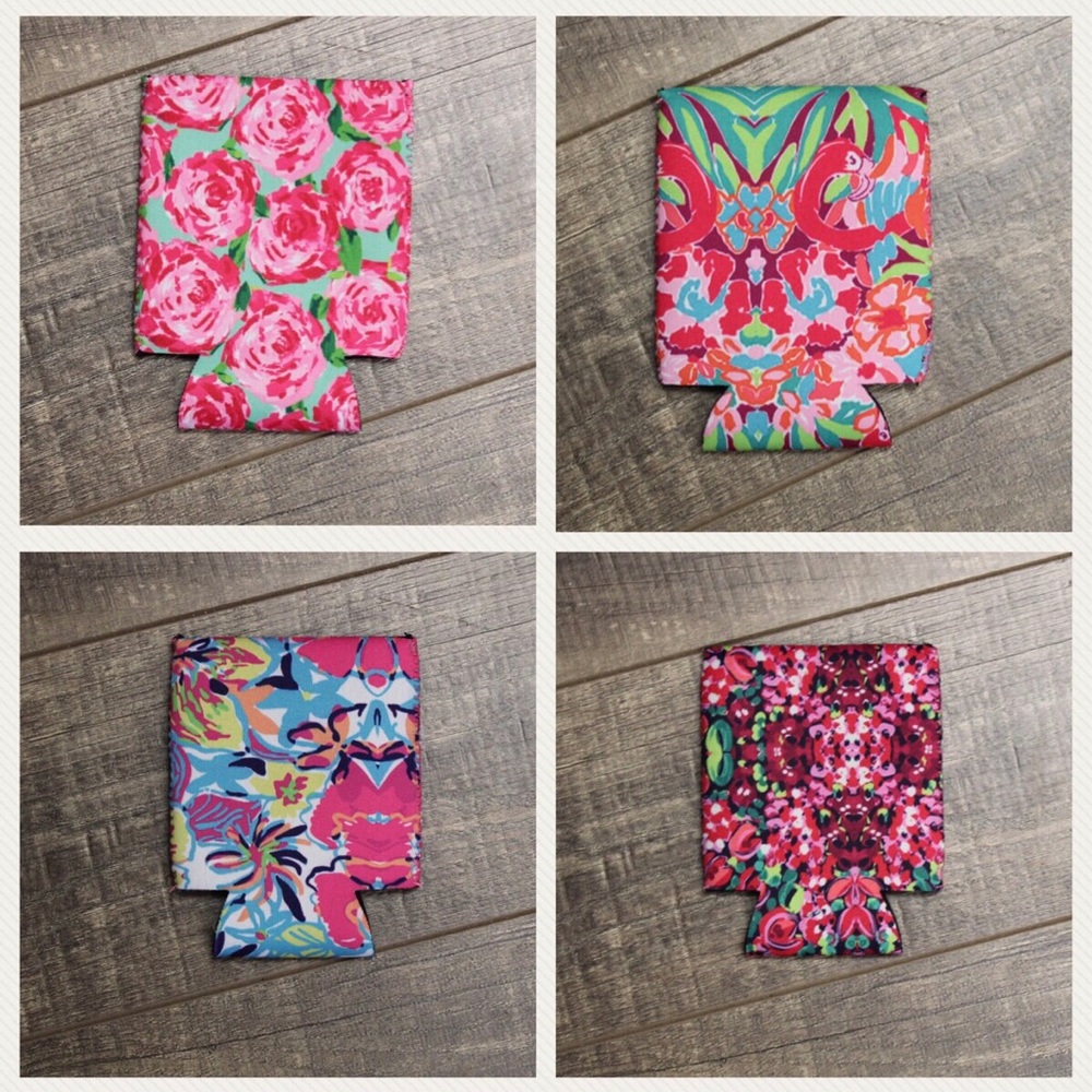 Printed Coozies